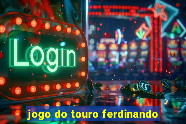 jogo do touro ferdinando